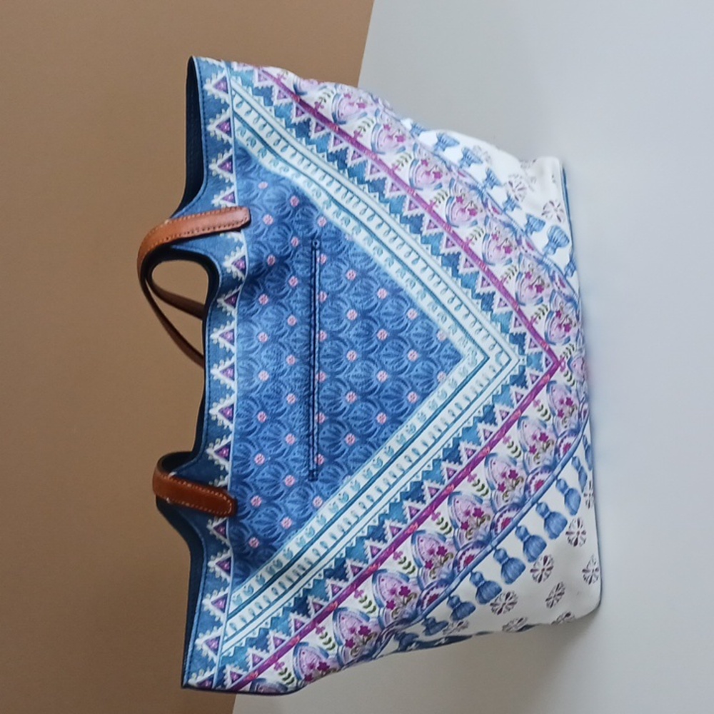 Brighton Special Edition Casablanca Tote - Picture 14 of 15